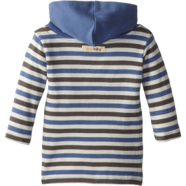 Unisex Baby Organic Hoodie