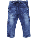 3 Pieces Baby Boys Shirt Jacket Jeans Set