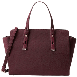 Vivienne Westwood Opio Saffiano Small Handbag 