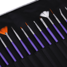 GHB Nail Art Brushes Painting Draw Dotting Pens Kit Set