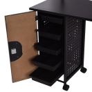 Giantex Manicure Nail Table Station