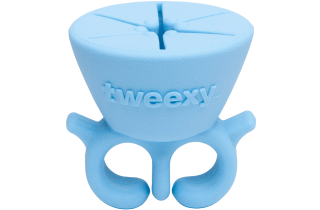 Tweexy The Original Wearable Nail Polish Bottle Holder