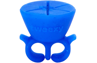 Tweexy The Original Wearable Nail Polish Bottle Holder