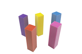 Pack of Files Pedicure Manicure Nail Art Tips Tool
