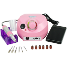 Zeny Pro Complete Electric Nail Drill Kit Set