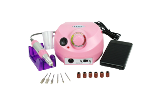 Zeny Pro Complete Electric Nail Drill Kit Set