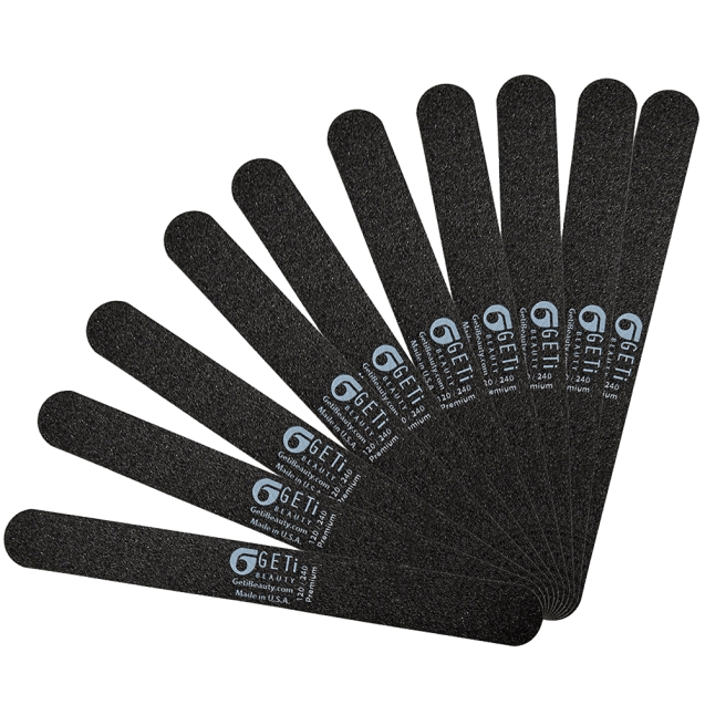 GET BEAUTY PREMIUM0 pack Nail Files