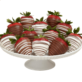 Dipped Strawberries