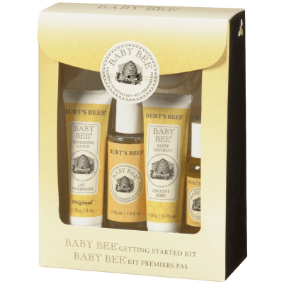 Baby Bee Getting Started Gift Set
