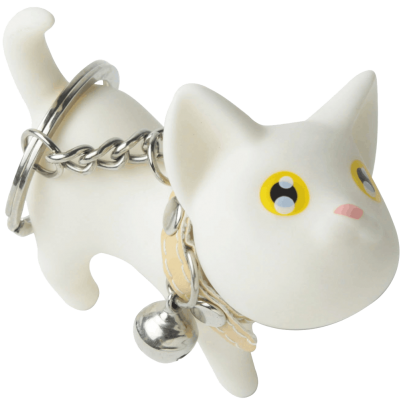 Cute Cat Key Chain