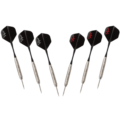 Viper Shot King Sisal Fiber Bristle Dartboard