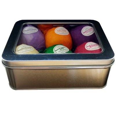 Bath Bombs Gift Set