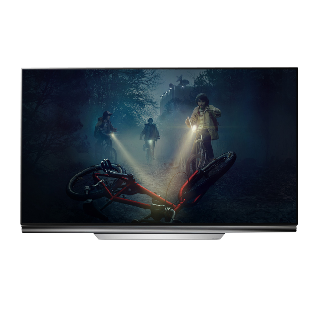 OLED 4K HDR Smart TV Class