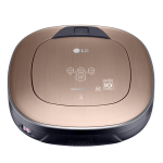 Lg Square Robotic Smart Vacuum