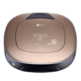 Lg Square Robotic Smart Vacuum