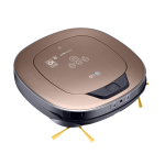 Lg Square Robotic Smart Vacuum