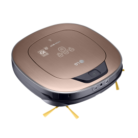 Lg Square Robotic Smart Vacuum