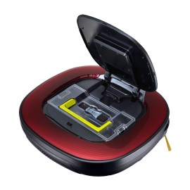 Lg Hom bot Square Robotic Wi fi Enabled Vacuum