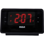 RCA Dual Alarm Clock iPod Charging Station
