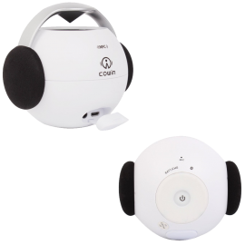 SmartSpeed® Waterproof Bluetooth Outdoor Speaker