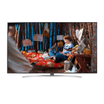 SUPER UHD 4K HDR Smart LED TV