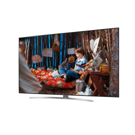 SUPER UHD 4K HDR Smart LED TV
