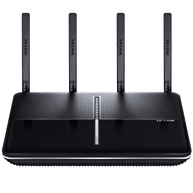 TP Link Wireless Wi Fi Gigabit Router