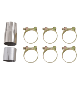 FK Duplex Sports Exhaust Complete System For Audi