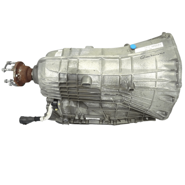 Maserati Granturismo Gearbox Transmission