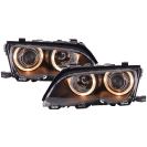 Angel Eye Headlight BMW 3er Limo