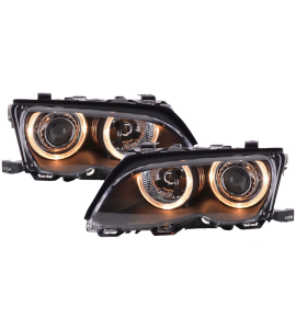 Angel Eye Headlight BMW 3er Limo