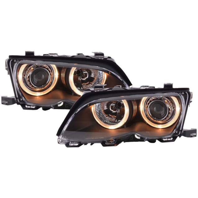 Angel Eye Headlight BMW 3er Limo