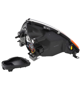 Spare Parts Headlight Left Ford KA (TYP RBT)