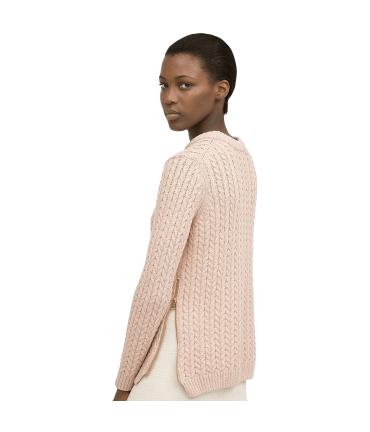 Cable Knit Sweater