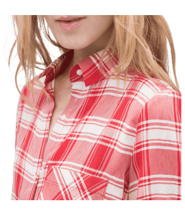 Check Shirt With Pocket
