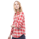Check Shirt With Pocket