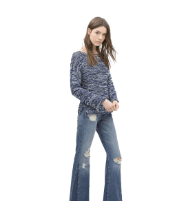 Boat Neck Sweater