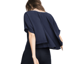 Top With Kimond Sleeves