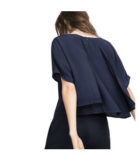 Top With Kimond Sleeves