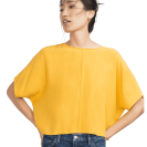 Top With Kimond Sleeves