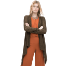 Wrap Jacket