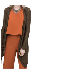 Wrap Jacket