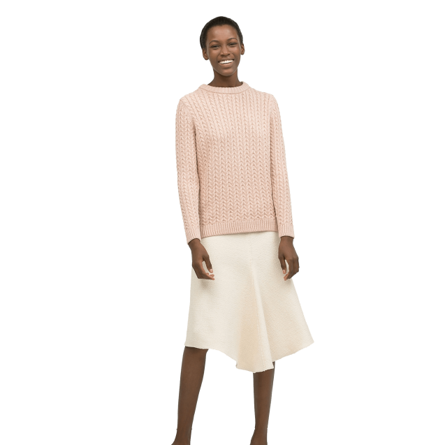 Cable Knit Sweater
