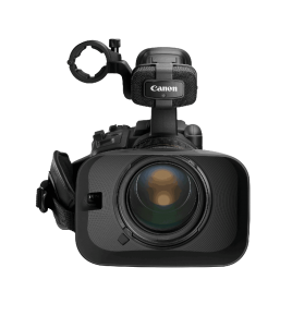 Canon XH A1S 3CCD HDV High Definition Professional Camcorder
