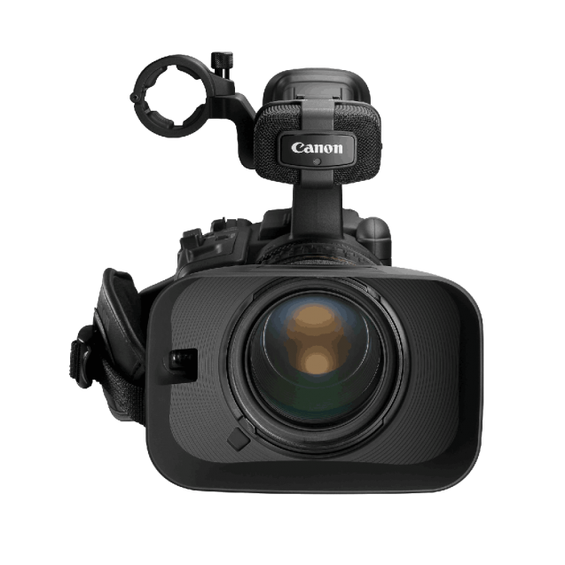 Canon XH A1S 3CCD HDV High Definition Professional Camcorder