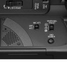 Canon XH A1S 3CCD HDV High Definition Professional Camcorder