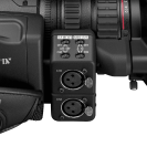 Canon XH A1S 3CCD HDV High Definition Professional Camcorder