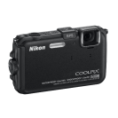 Nikon COOLPIX AW100 16 MP CMOS Waterproof Digital Camera
