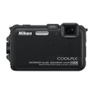 Nikon COOLPIX AW100 16 MP CMOS Waterproof Digital Camera