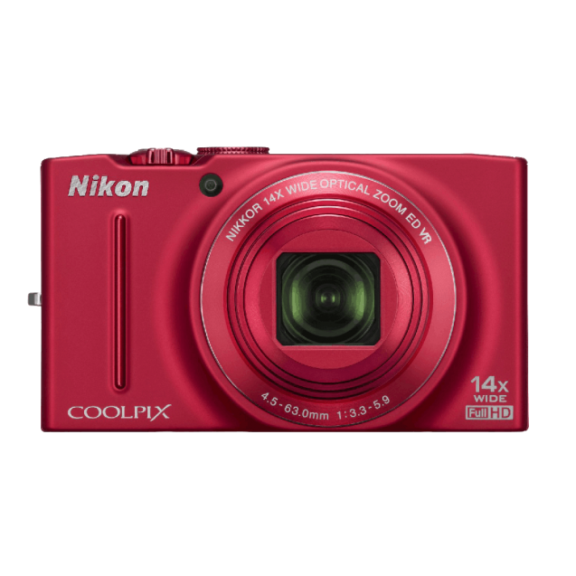 Nikon COOLPIX S8200 16.1 MP CMOS Digital Camera